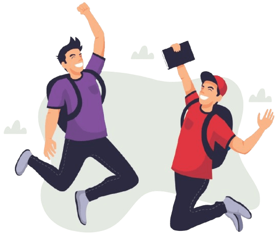 Student Community Illustration