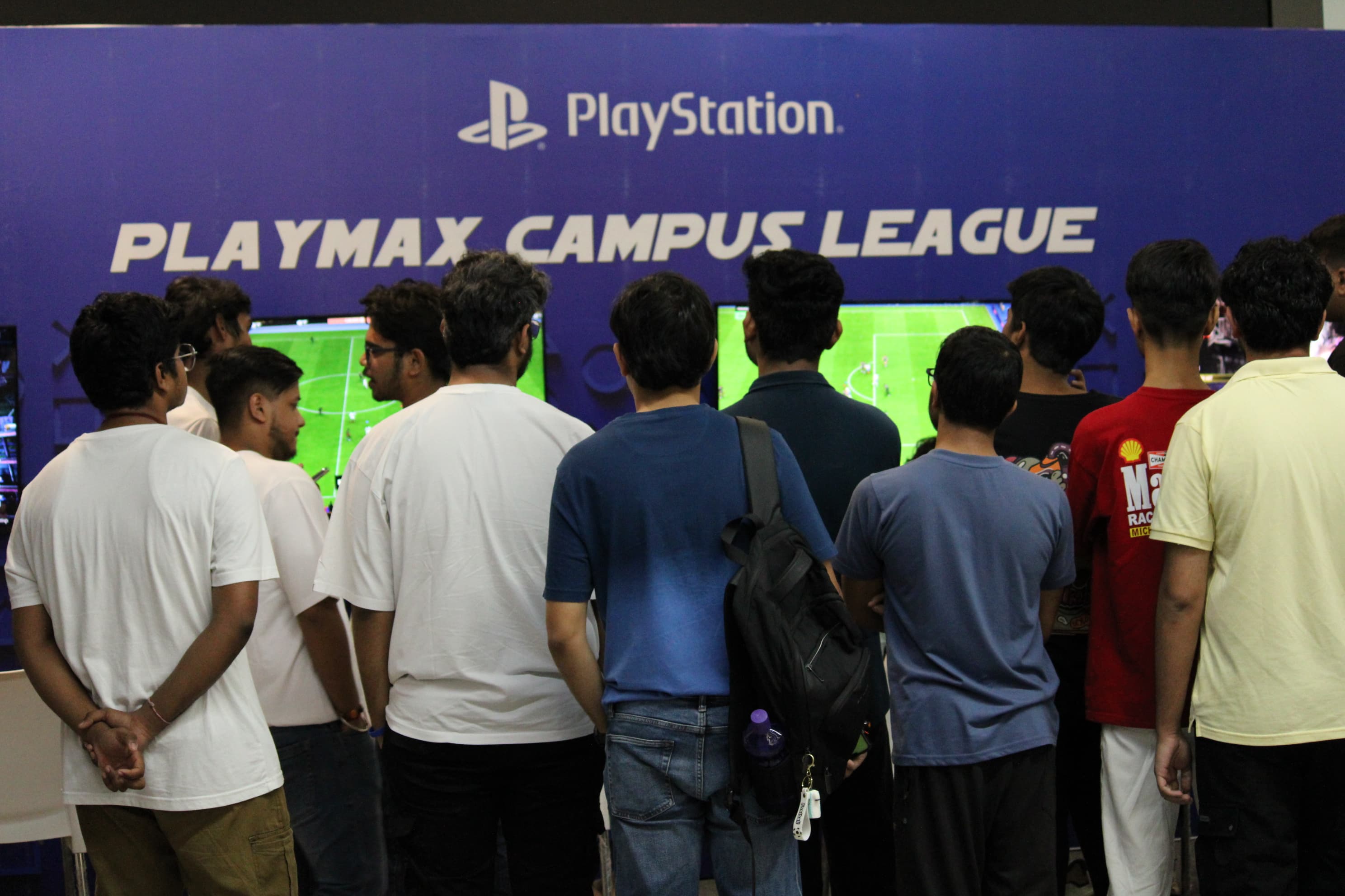 PlayMax CAMPUS LEAGUE