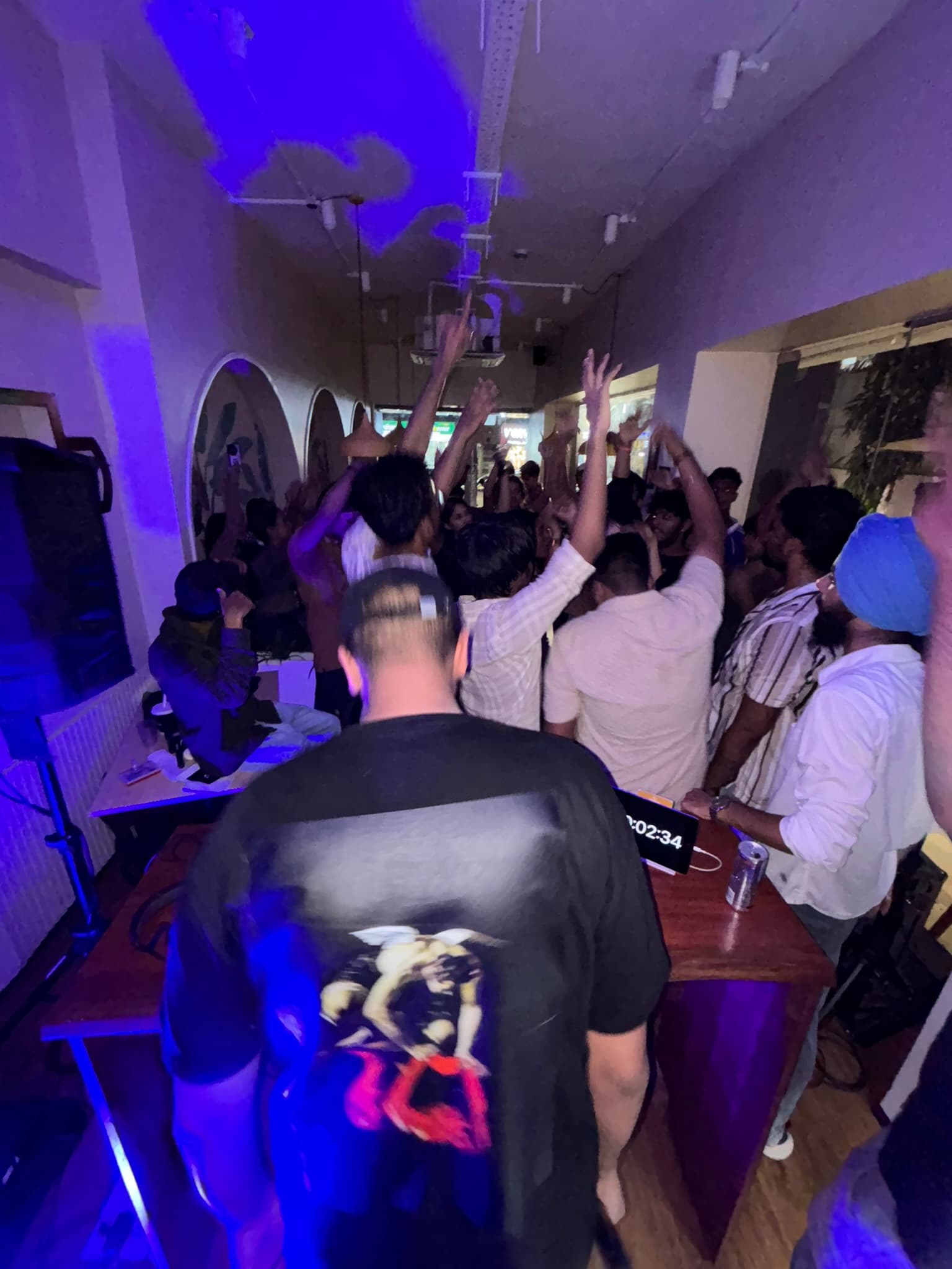 Wildbean Coffee Rave