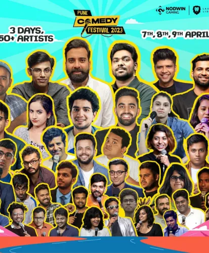 Pune Comedy Festival